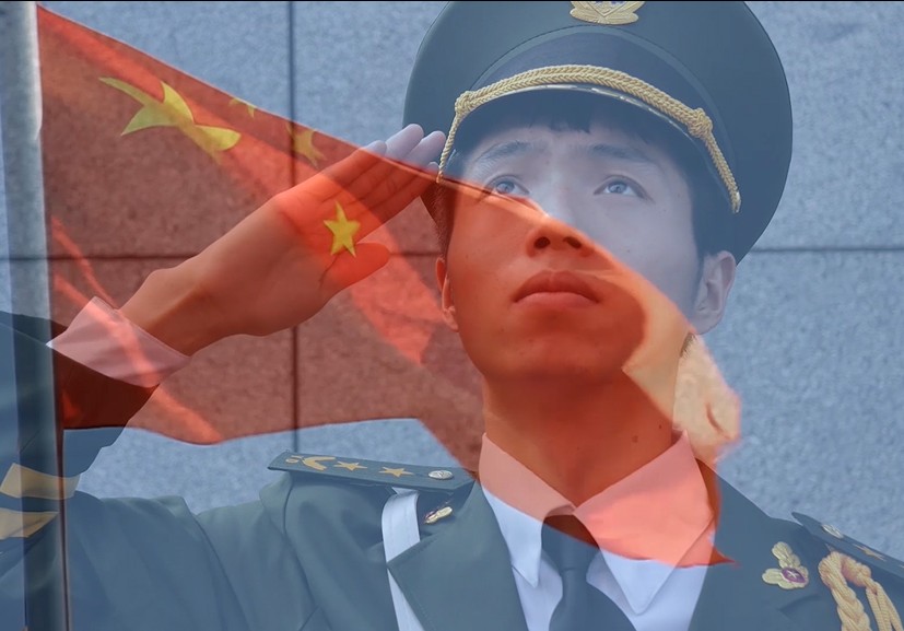 瀘州長江機(jī)械有限公司全體員工祝祖國母親生日快樂！